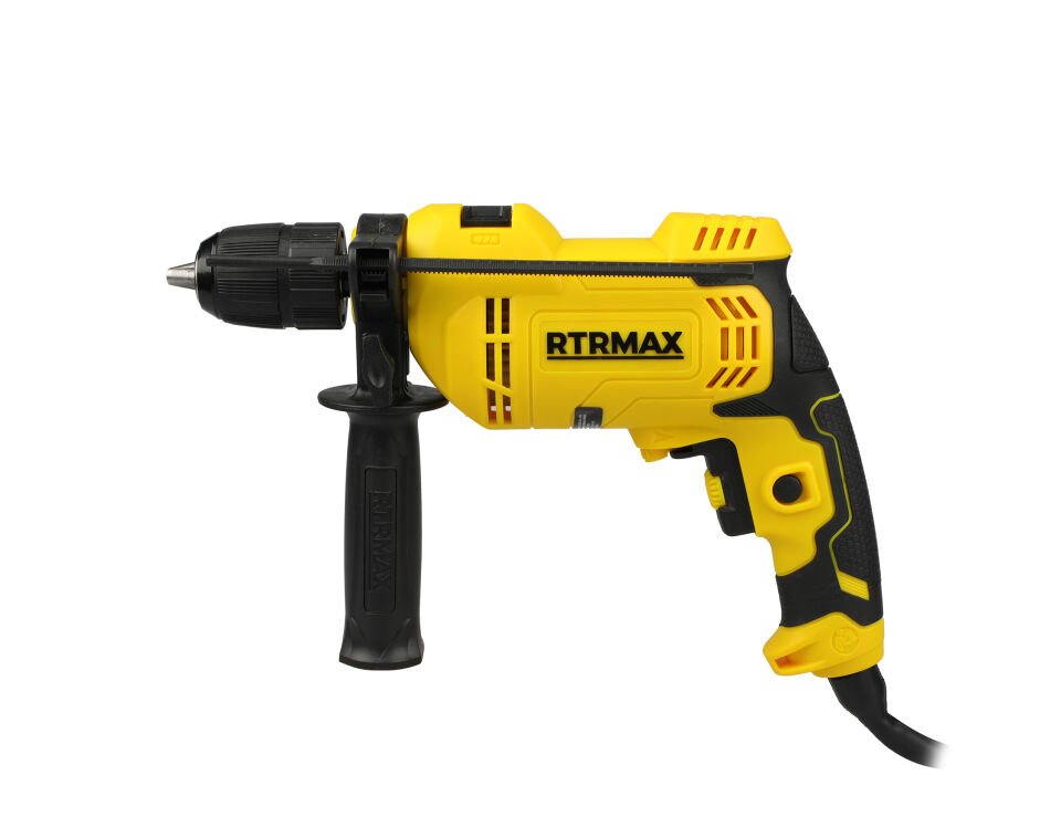 RTM1570 Darbeli Matkap 710 W 13 mm