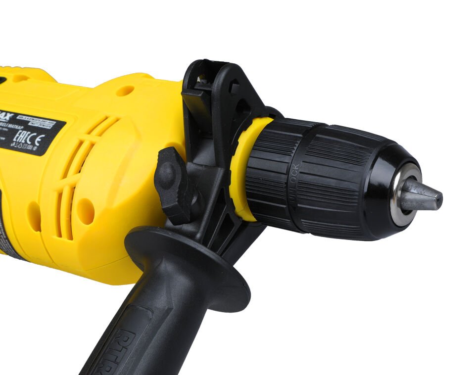 RTM1570 Darbeli Matkap 710 W 13 mm