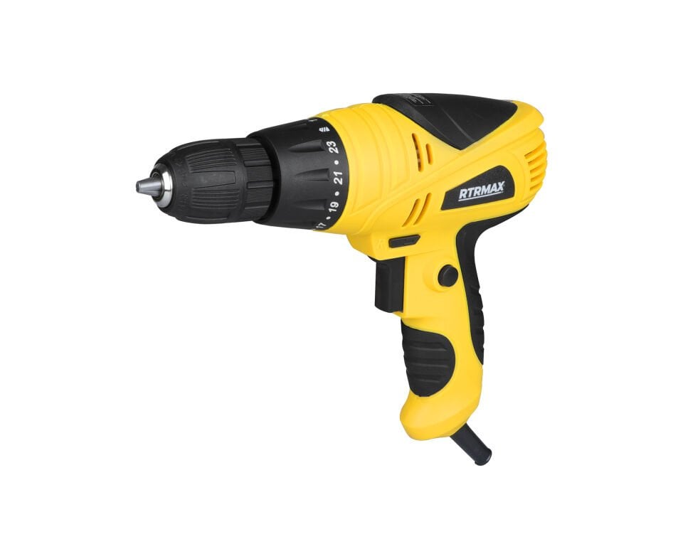 RTM153 Darbesiz Torklu Matkap 300 W 10 mm