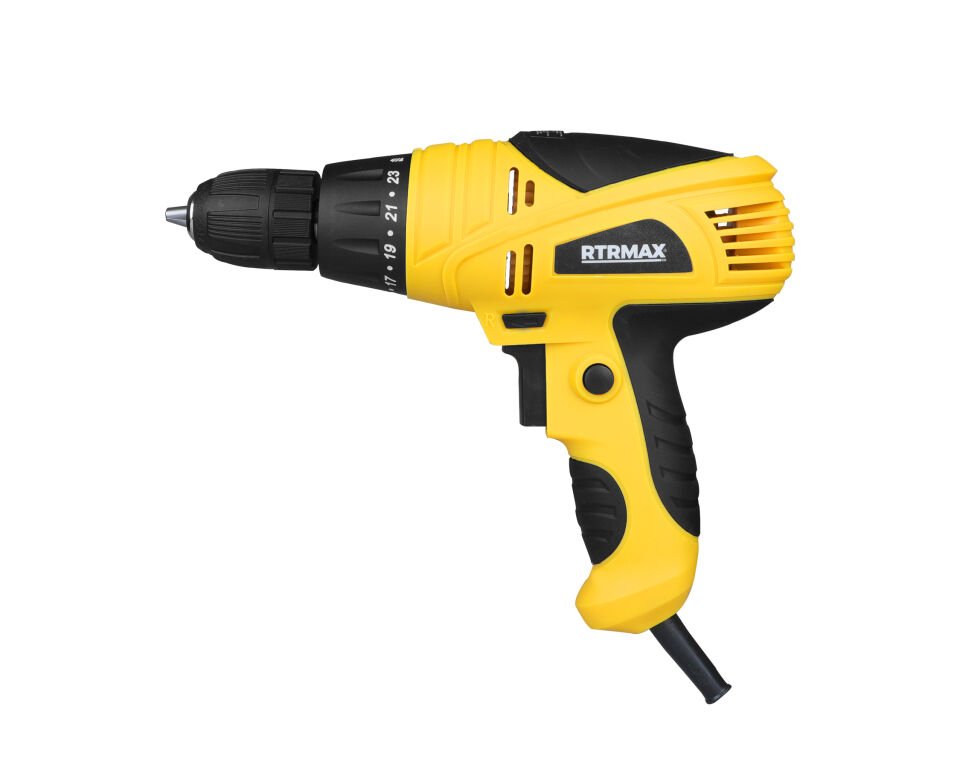 RTM153 Darbesiz Torklu Matkap 300 W 10 mm