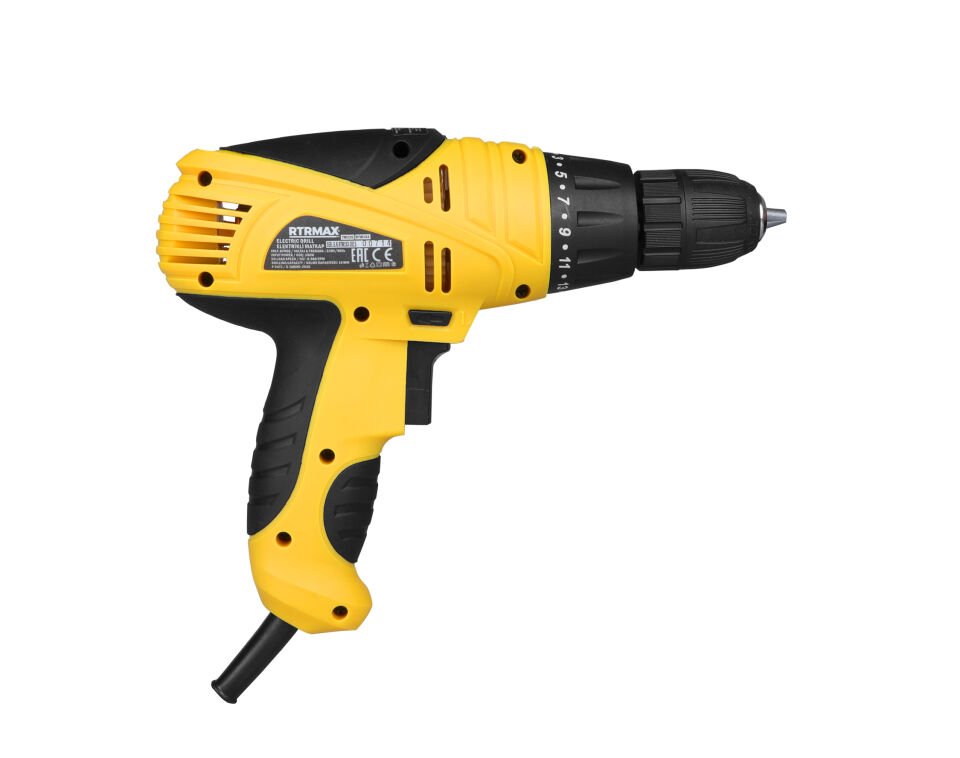 RTM153 Darbesiz Torklu Matkap 300 W 10 mm