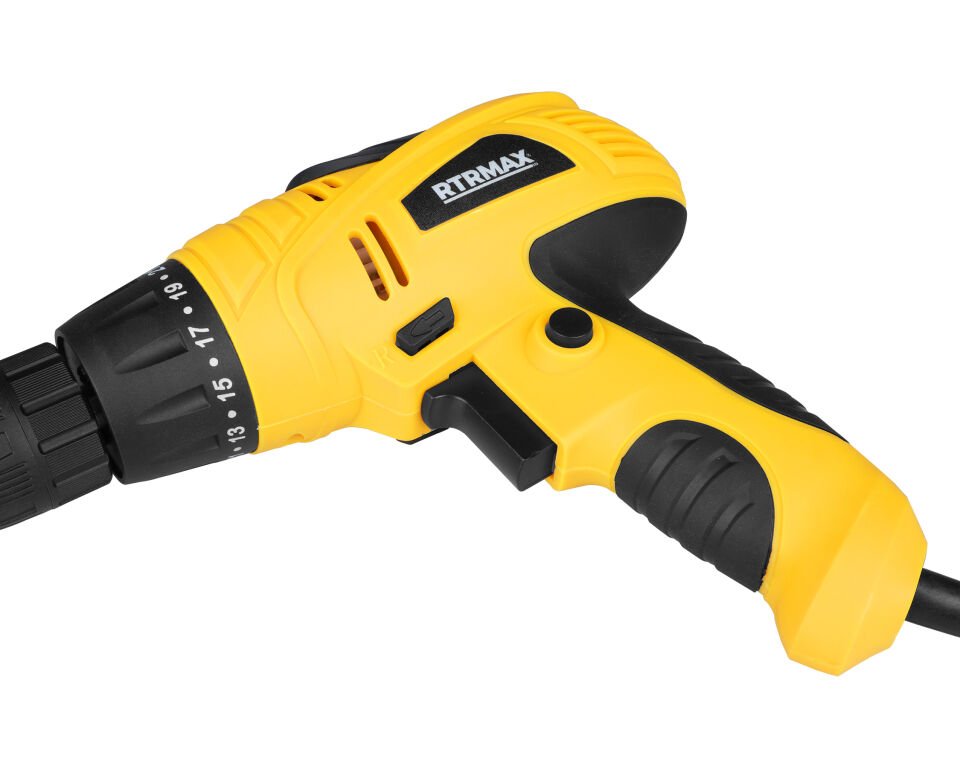RTM153 Darbesiz Torklu Matkap 300 W 10 mm