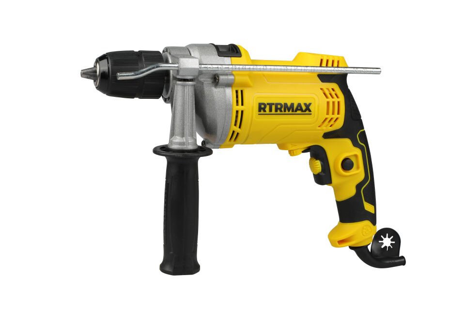 RTM1590 Darbeli Matkap 1050 W 13 mm