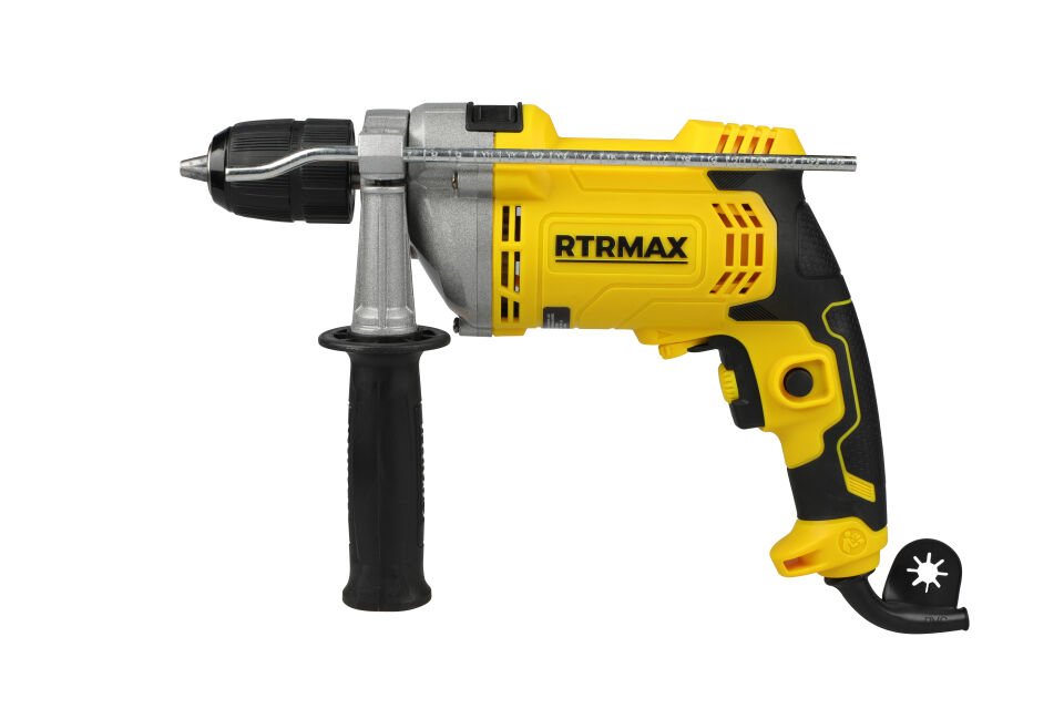 RTM1590 Darbeli Matkap 1050 W 13 mm