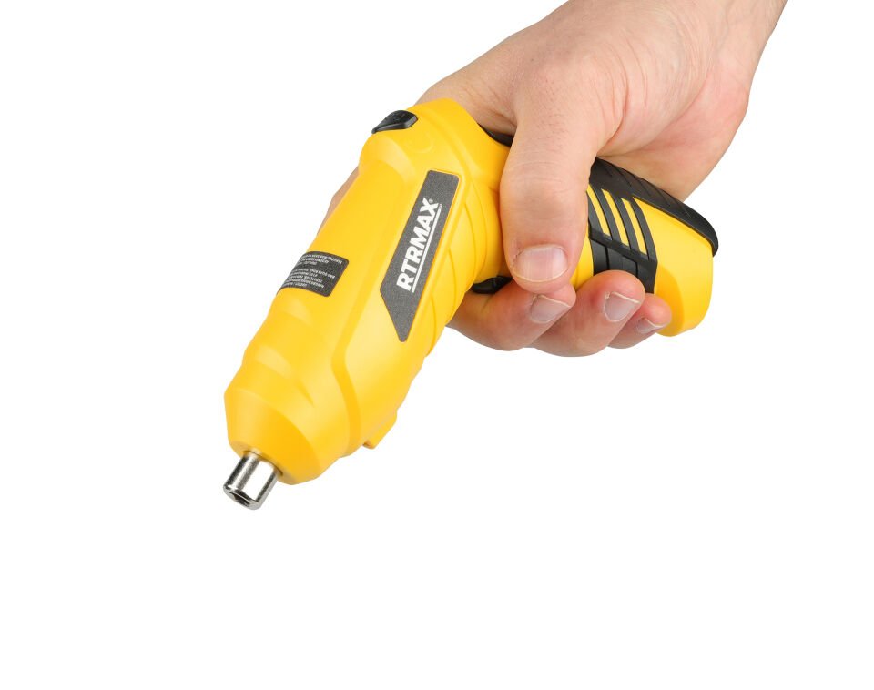 RTM326 Şarjlı Mini Tornavida Seti 3.6V Li-ion