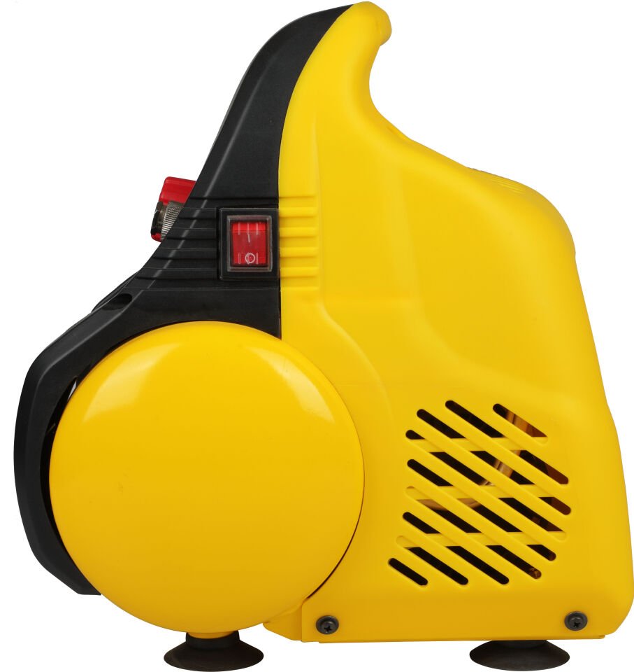 RTM720 Yağsız Hava Kompresörü 6 Lt 1.5 Hp / 1.1 Kw 8 Bar