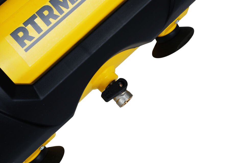 RTM720 Yağsız Hava Kompresörü 6 Lt 1.5 Hp / 1.1 Kw 8 Bar