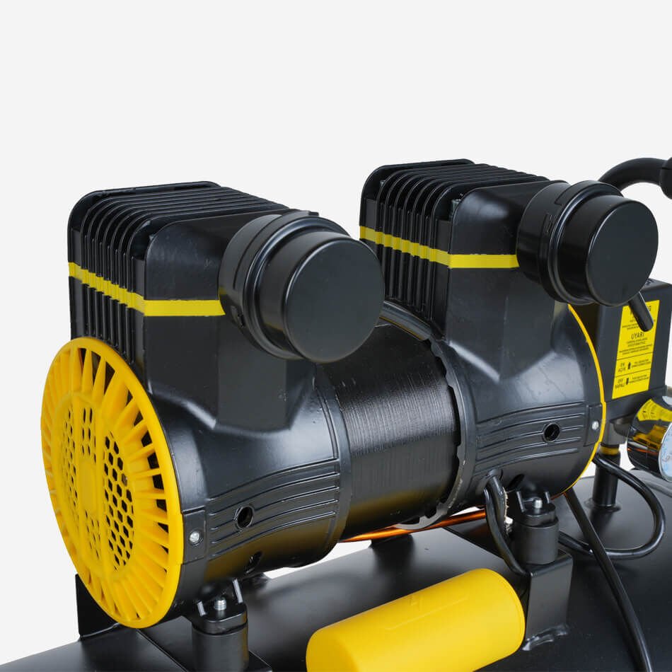 RTRMAX RTM7450 Yüksek Hızlı Yağsız Hava Kompresörü 50 Lt 2.0 Hp 8 Bar