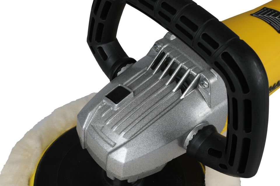 RTM1490 Polisaj Makinası 1200 W 180 mm