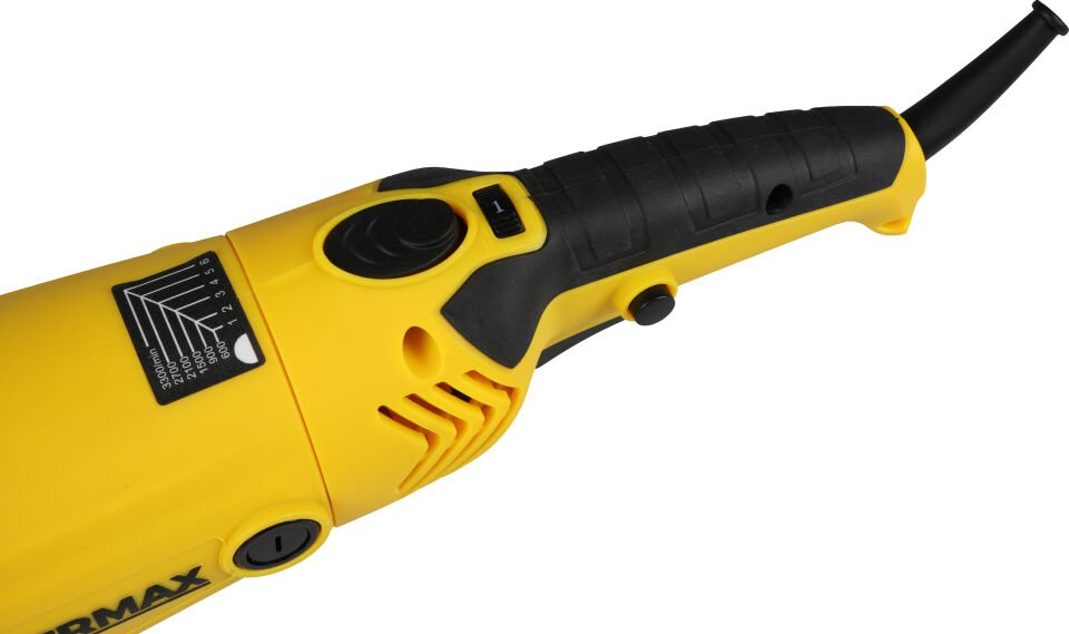 RTM1490 Polisaj Makinası 1200 W 180 mm