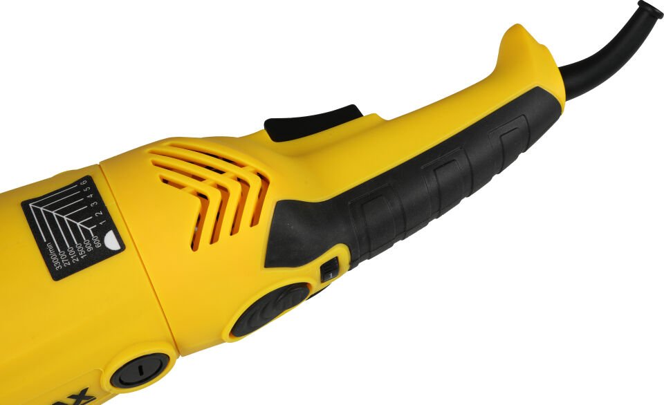 RTM1490 Polisaj Makinası 1200 W 180 mm