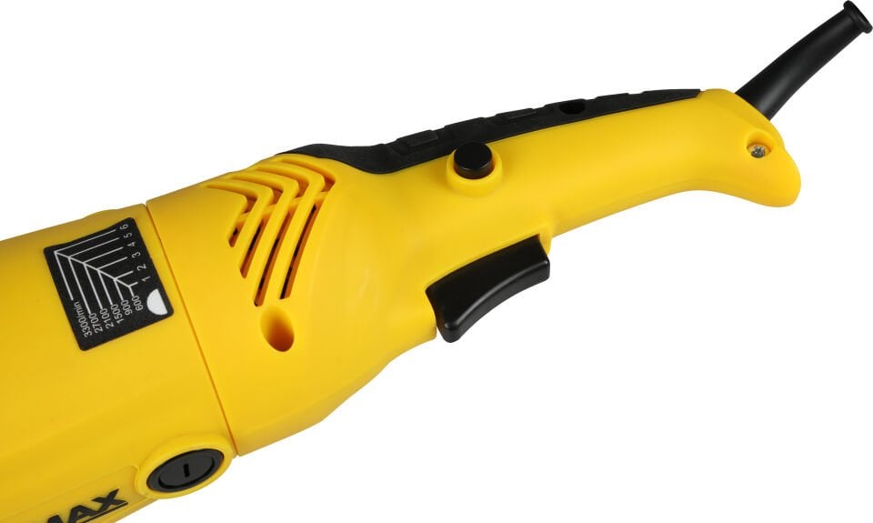 RTRMAX RTM1490 Polisaj Makinası 1200 W 180 mm