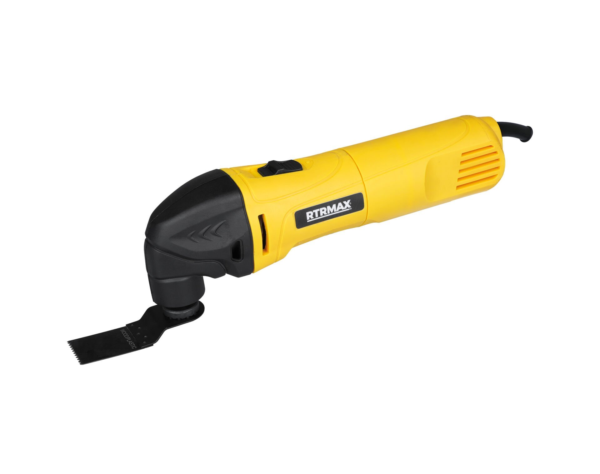 RTRMAX RTM137 Çok Amaçlı Kesici Raspalama 320 W 20.000 Rpm Hız Ayarlamalı (5 Adet Aksesuar Hediyeli)