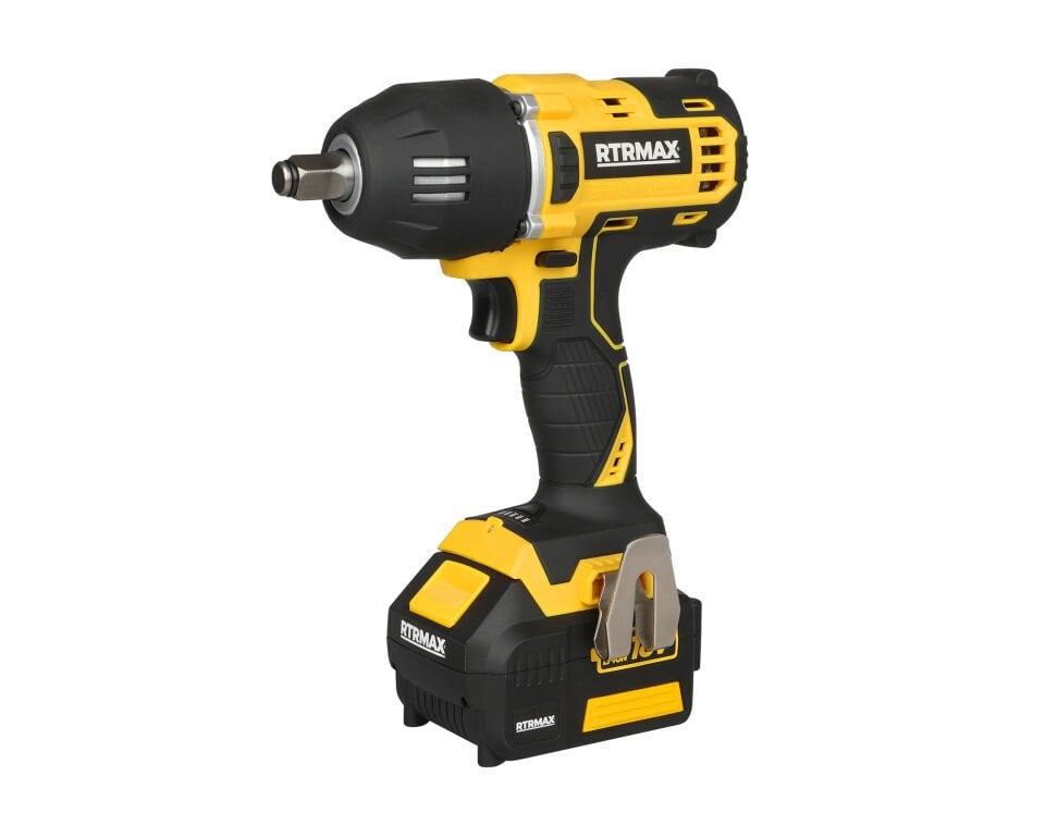 RTRMAX RTX2029B Şarjlı Somun Sıkma Kömürsüz 1/2 - Akü Hariç