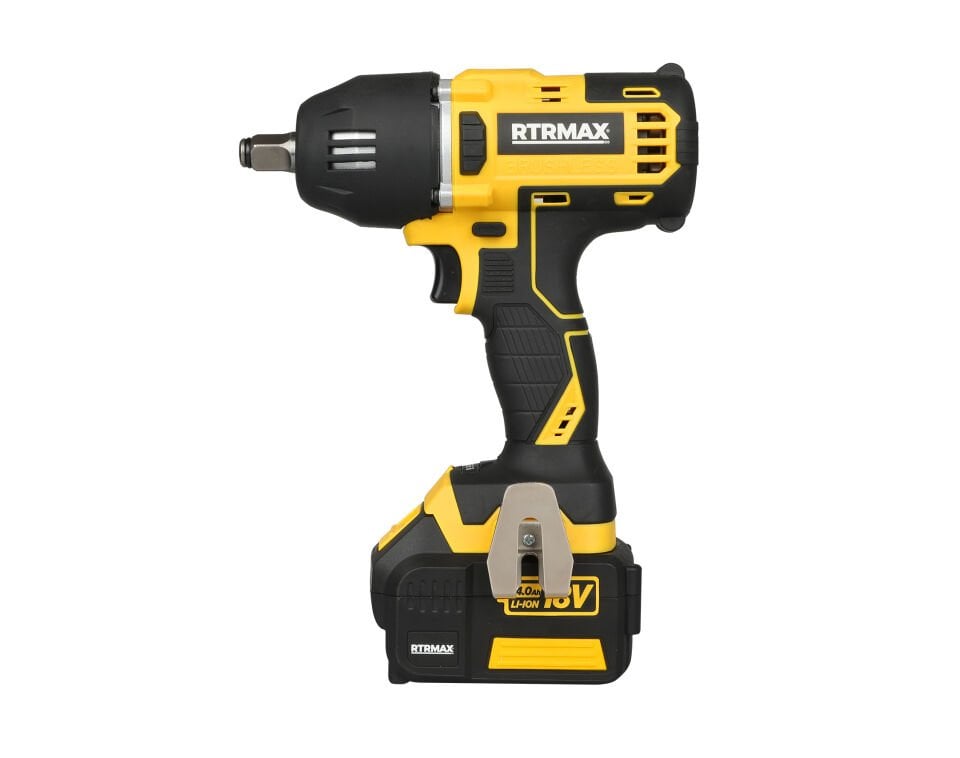 RTRMAX RTX2029B Şarjlı Somun Sıkma Kömürsüz 1/2 - Akü Hariç