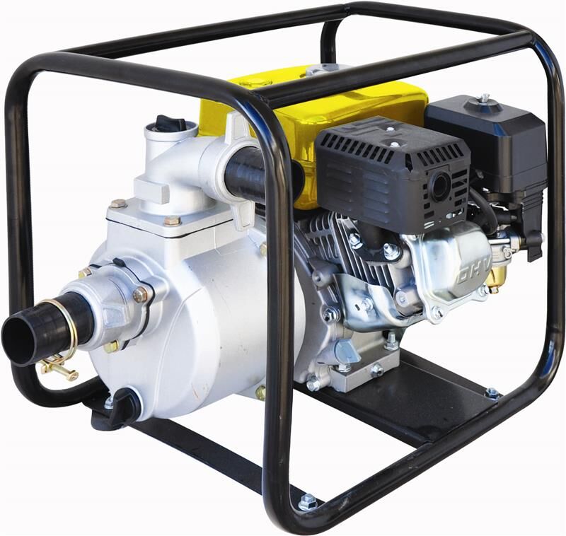 RTRMAX RTR030 Benzinli Su Pompası 6.5 Hp 80 mm (3”) 26 Mt