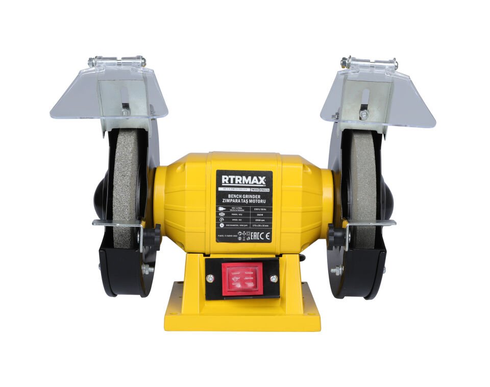 RTM417A Zımpara Taş Motoru 350 W 175 mm