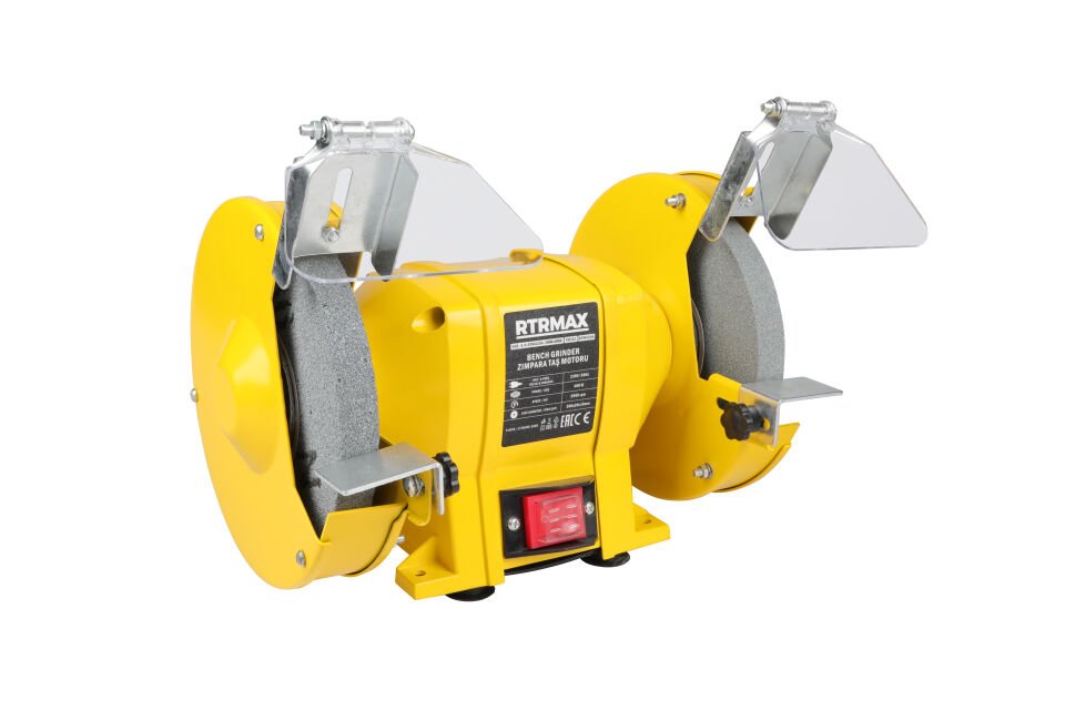 RTM420A Zımpara Taş Motoru 400 W 200 mm