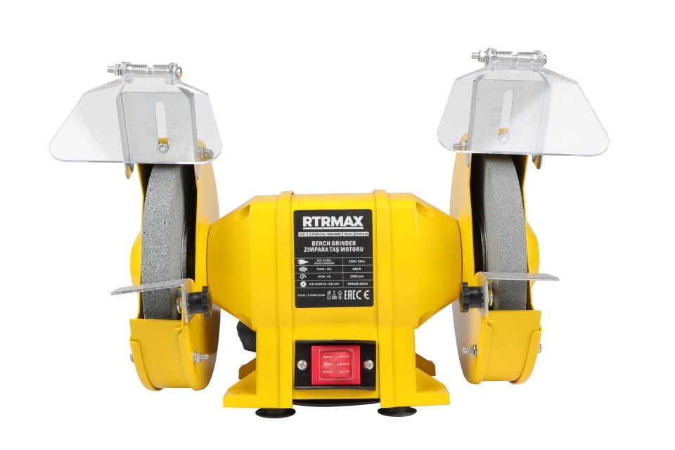 RTM420A Zımpara Taş Motoru 400 W 200 mm