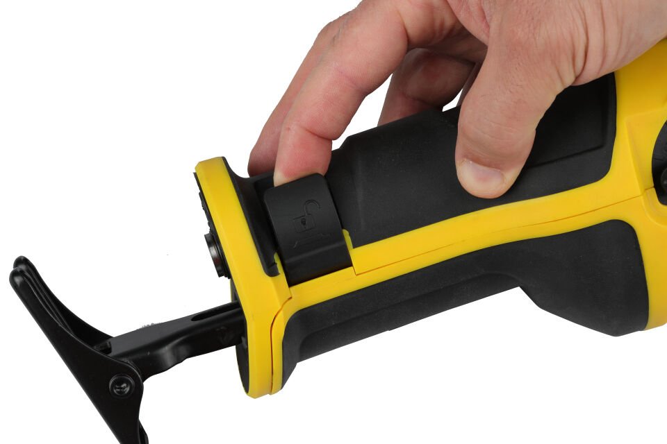 RTM9075 Profesyonel Tilki Kuyruğu Testere 1200 W 210 mm Hız Ayarlamalı
