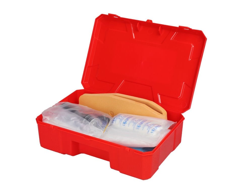 RTRMAX RCA5014 Araç İlk Yardım Seti - 78 Parça