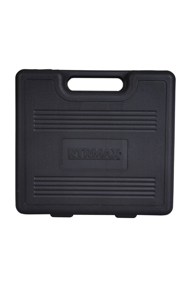 RTRMAX RTM0138 Havalı Çivi Çakma Tabancası 10-50 mm Çantalı