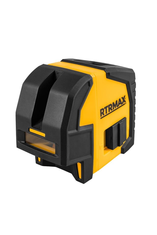 RTRMAX RTM050 Lazer Şakül Terazi 3 Noktalı 30 Mt Dikey/Yatay (Yeşil Renk)