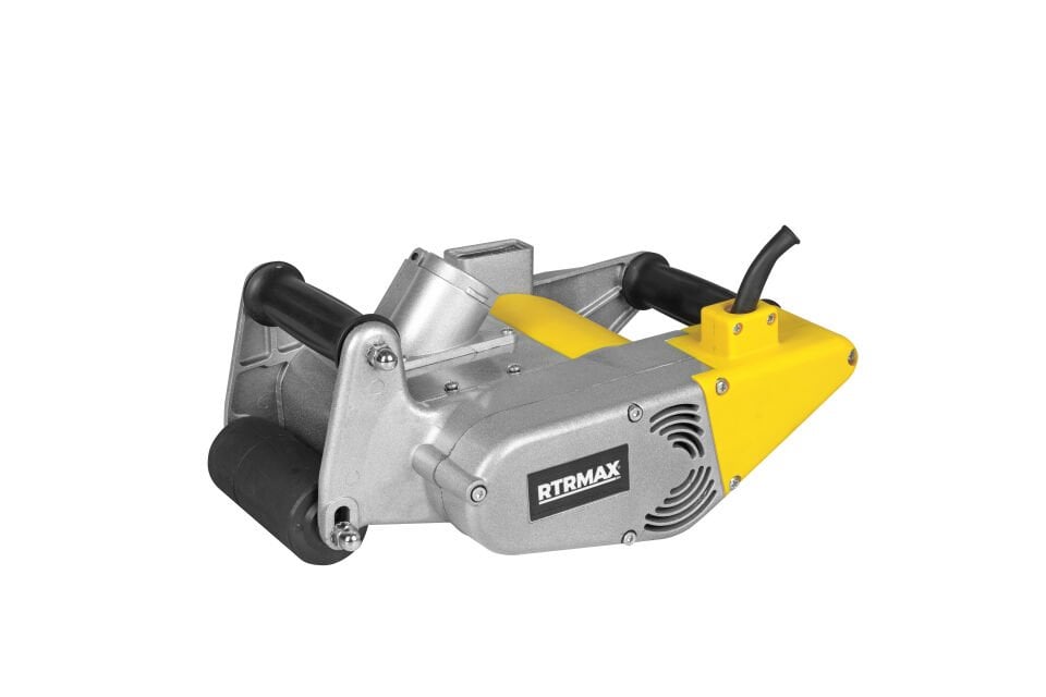 RTRMAX RTM139 Duvar Kanal Açma Makinası 1100 W 16-35 mm Pvc Çantalı