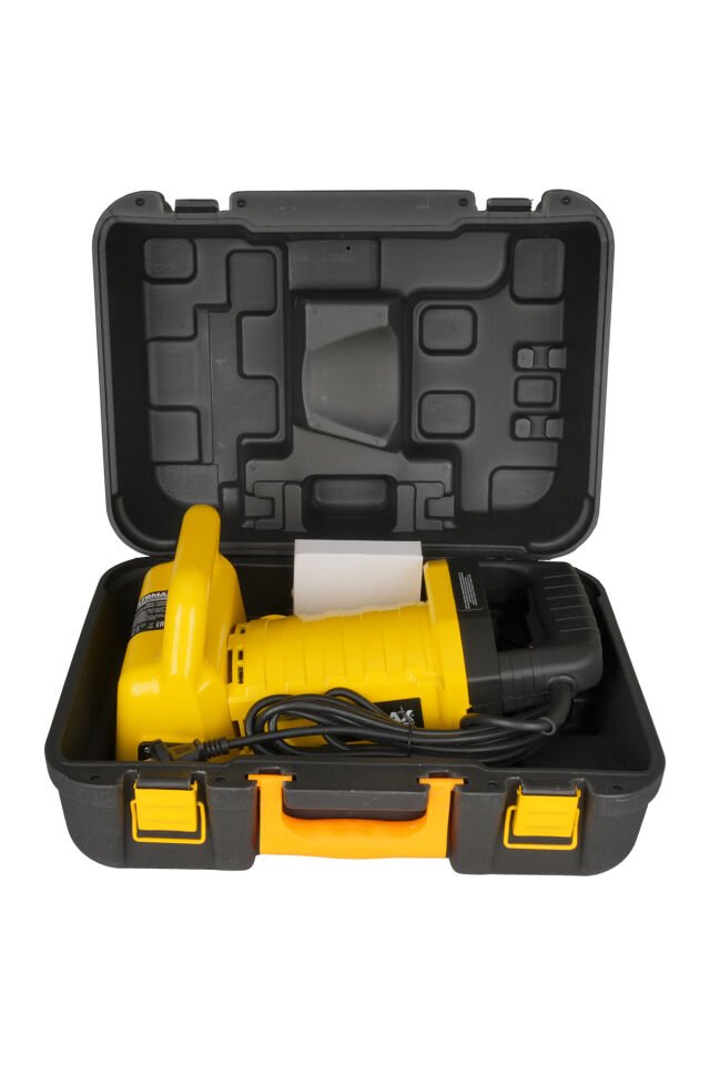 RTRMAX RTM140 Duvar Kanal Açma Makinası 2000 W 25-35 mm Pvc Çantalı