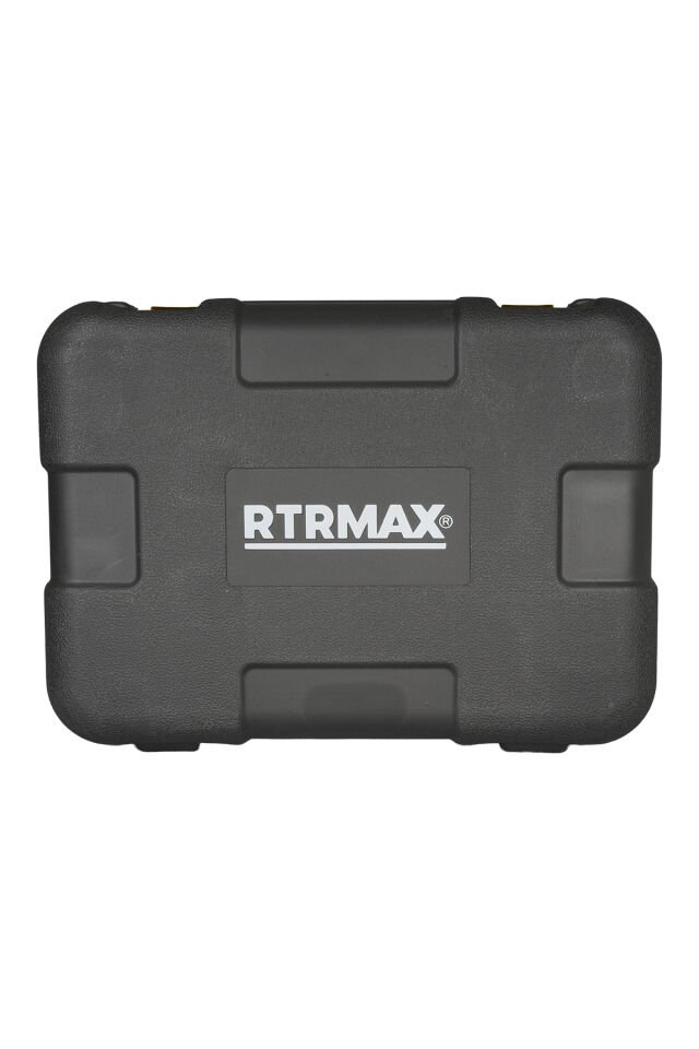 RTRMAX RTM140 Duvar Kanal Açma Makinası 2000 W 25-35 mm Pvc Çantalı