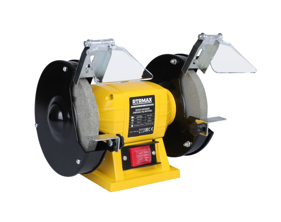 RTM415A Zımpara Taş Motoru 150 W 150 mm
