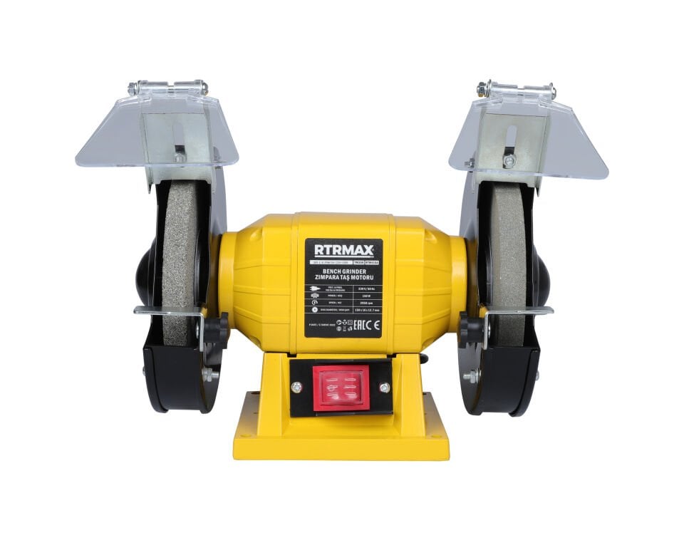 RTM415A Zımpara Taş Motoru 150 W 150 mm