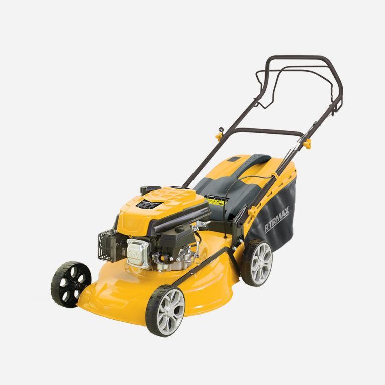 RTRMAX RTR9648 Benzinli Çim Biçme Makinası (Şanzımanlı) 173 Cc / 5.5 Hp 510 mm