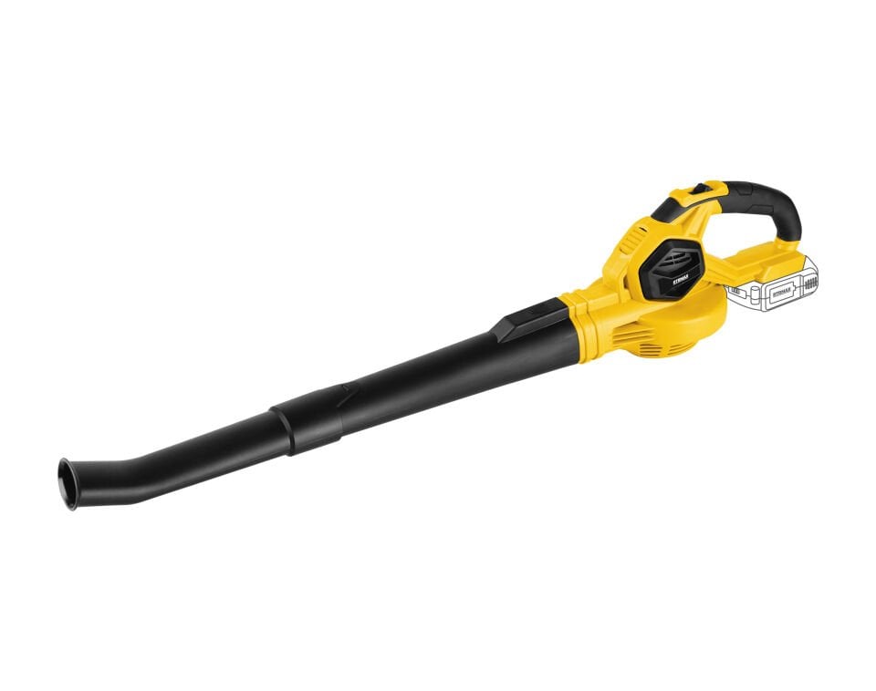 RTRMAX RTX1890B Şarjlı Yaprak Üfleme - Akü Hariç