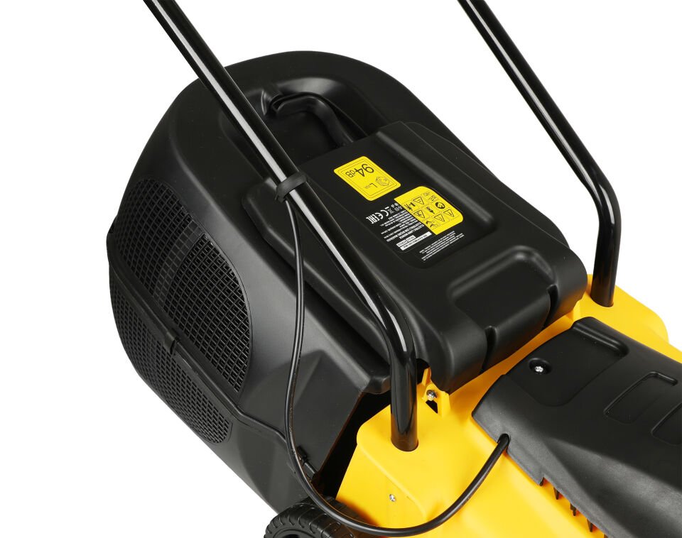 RTM932 Elektrikli Çim Biçme Makinası 1000 W 320 mm