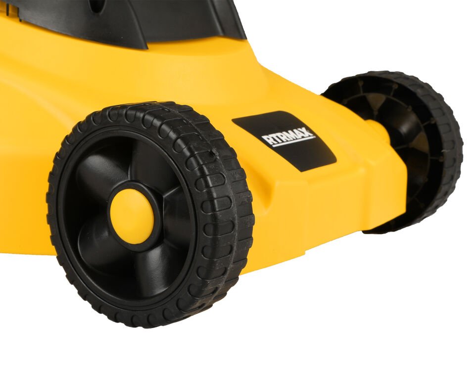 RTM932 Elektrikli Çim Biçme Makinası 1000 W 320 mm