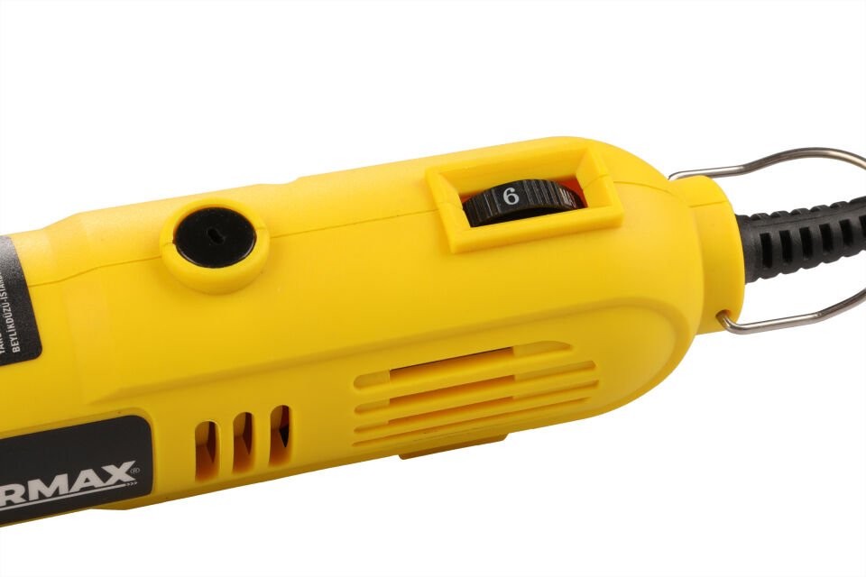 RTM132 Mini Taşlama ve Gravür Seti 135 W - 218 Parça