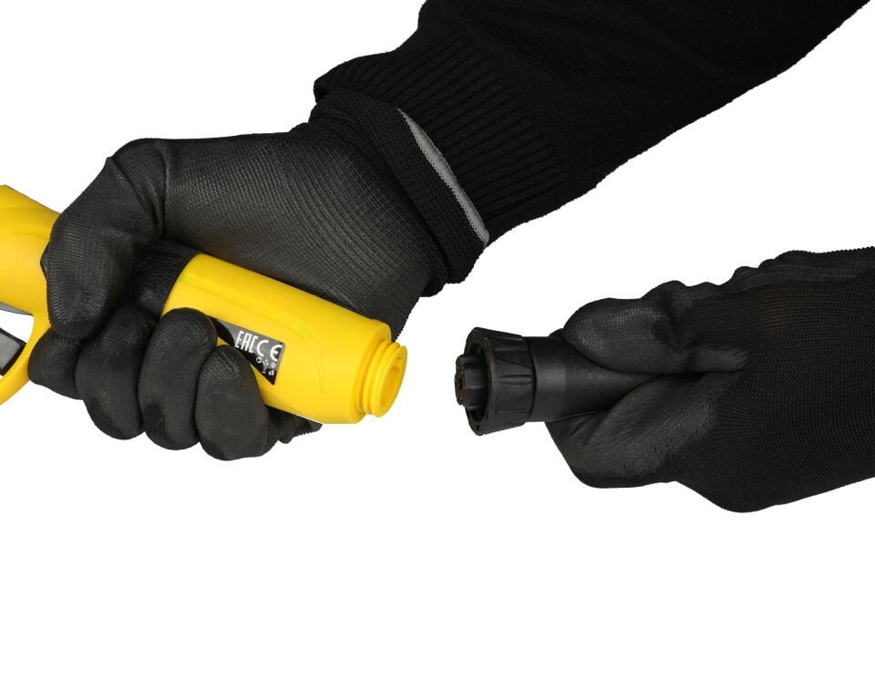 RTRMAX RTM9145 Şarjlı Budama Makası Prof. 32 mm / 45 mm Kömürsüz 36V Li-ion 5.2 Ah - Akü Dahil