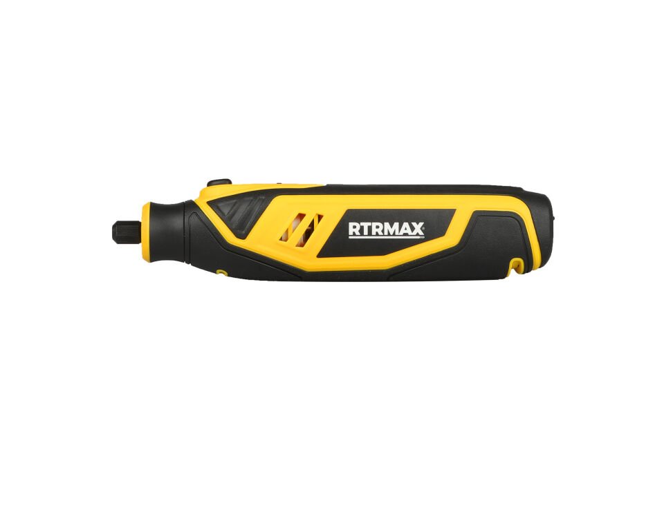 RTM1310 Şarjlı Mini Taşlama Gravür Seti 3.2 mm 2Ah 3.6 V Lion - 42 Parça