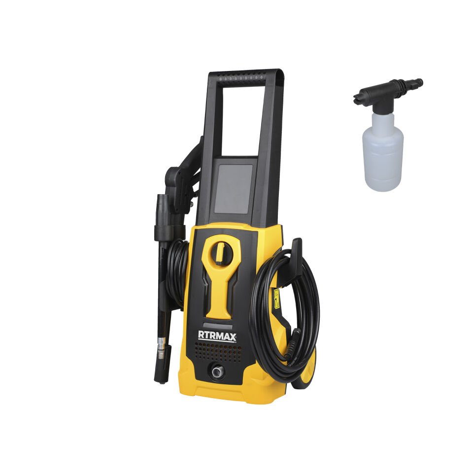 RTM710 Yüksek Basınçlı Yıkama 1600 W 135 Bar