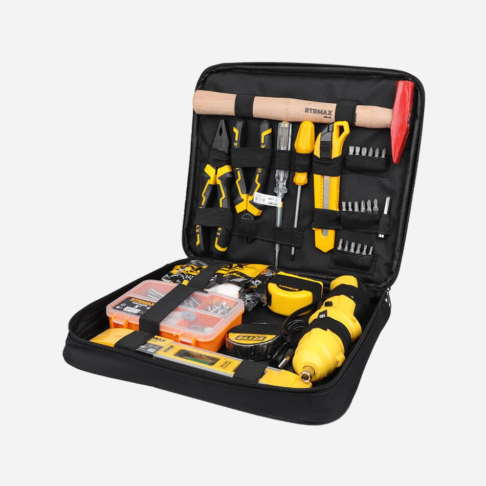 RTRMAX RTK1001 El Aleti Seti - 160 Parça