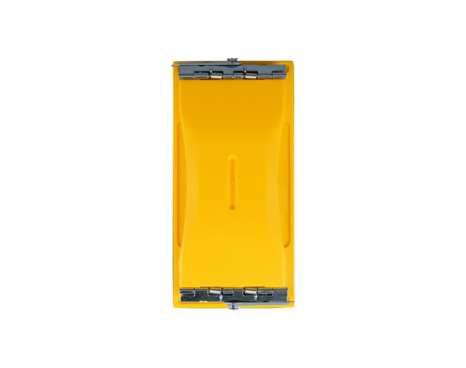 RH14202 Avuç İçi Zımpara Malası 210 x 105 mm