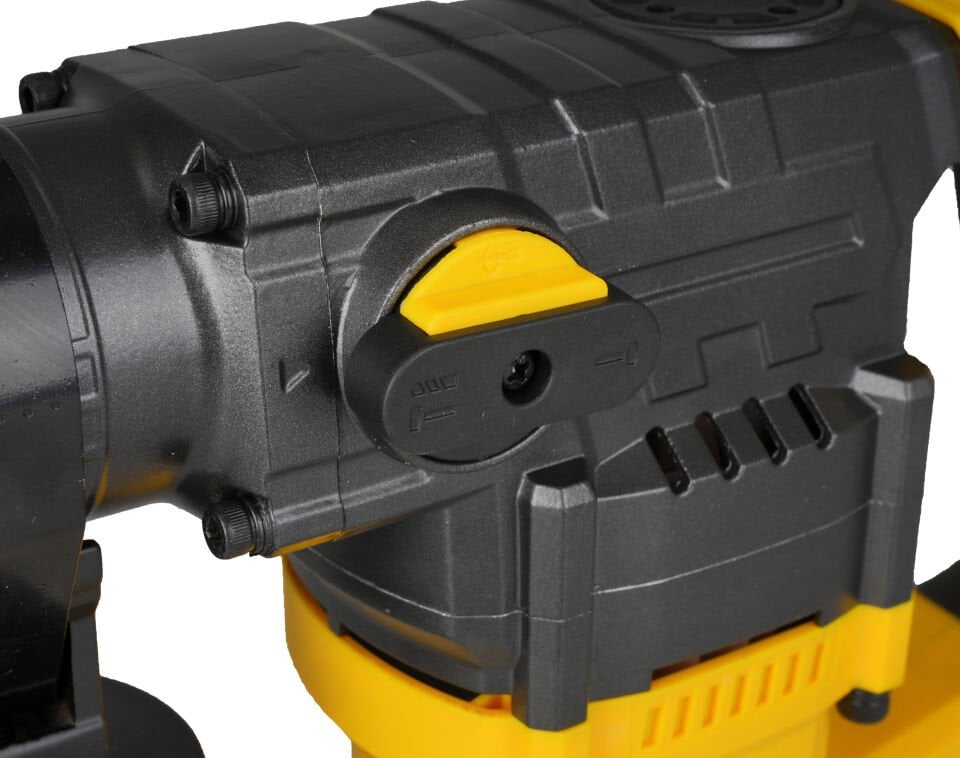 RTRMAX RTM2335 Elektropnömatik Sds Plus Kırıcı ve Delici 1500 W 6.0 Jul 32 mm