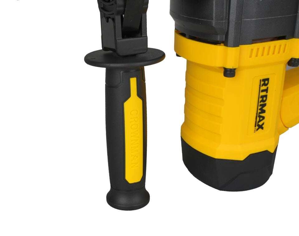 RTRMAX RTM2335 Elektropnömatik Sds Plus Kırıcı ve Delici 1500 W 6.0 Jul 32 mm