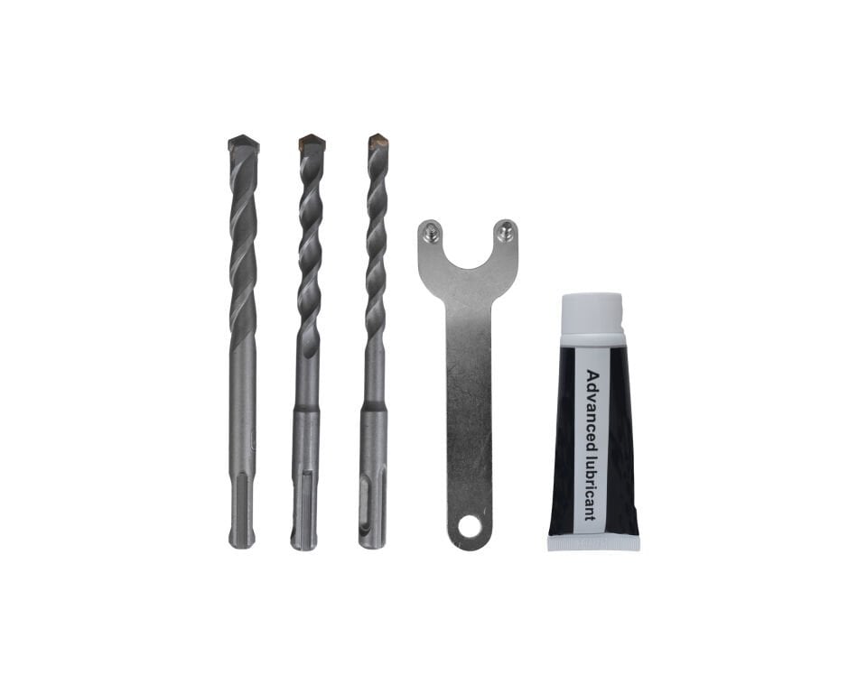 RTRMAX RTM2335 Elektropnömatik Sds Plus Kırıcı ve Delici 1500 W 6.0 Jul 32 mm