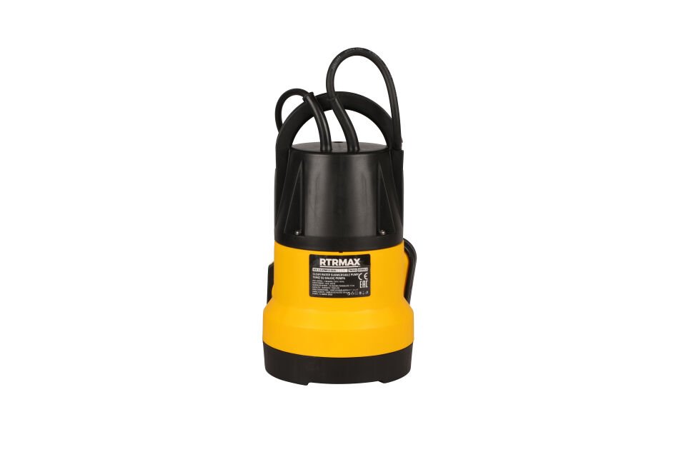 RTM813 Temiz Su Dalgıç Pompa 400 W 7.5 Mt