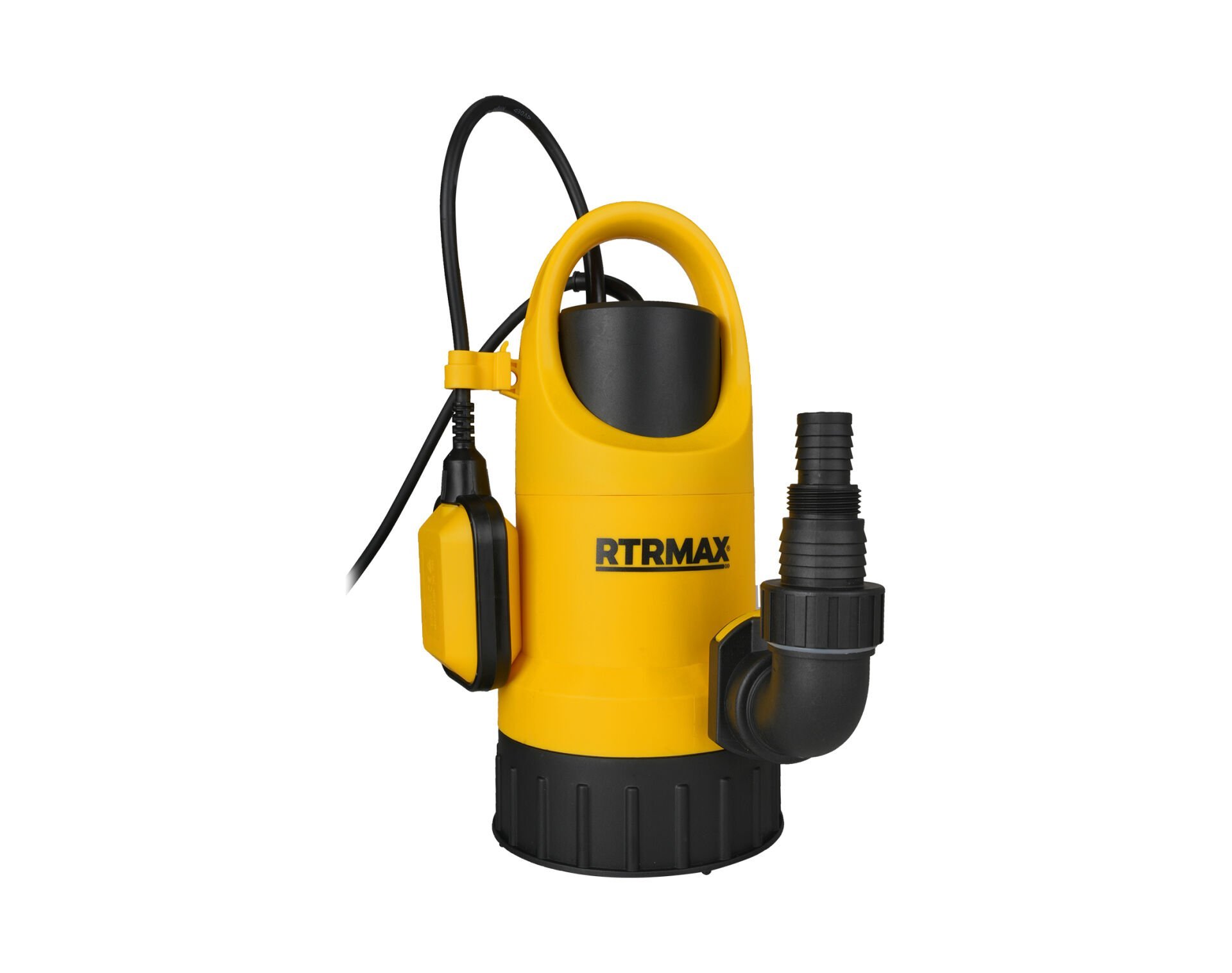 RTRMAX RTM8390 Temiz/Kirli Su Dalgıç Pompa 900 W 10 Mt