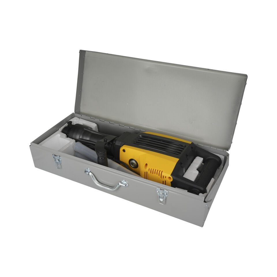RTM2765 Elektropnömatik Sds Hex Kırıcı 1700 W 55 Jul