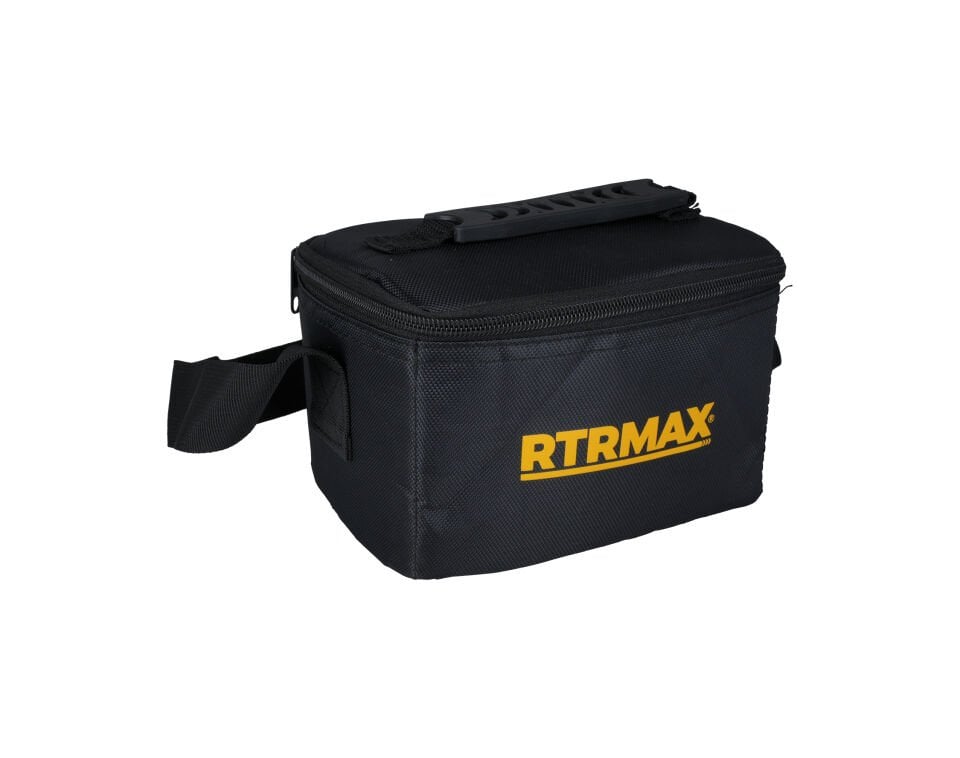 RTRMAX RTM050LD Şarjlı Lazer Şakül Terazi 3 Noktalı 30 Mt Dikey/Yatay (Yeşil Renk)