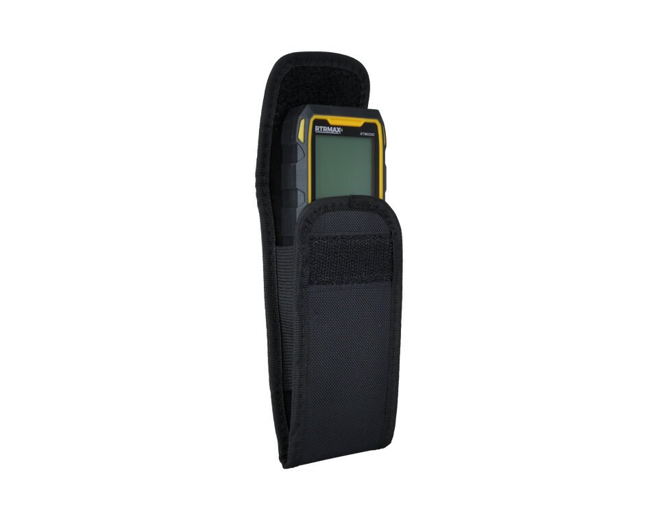 RTRMAX RTM039G Şarjlı Lazer Mesafe Ölçer 100 Mt (YeşilRenk)